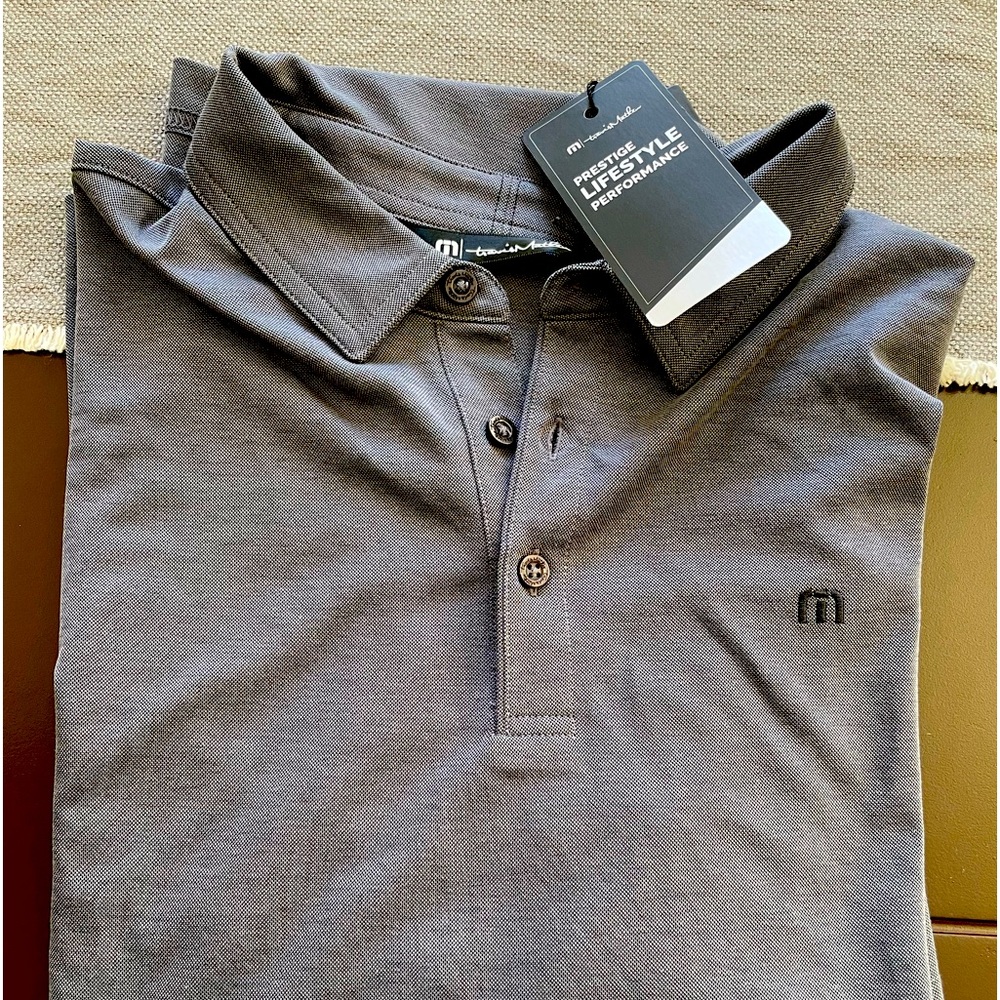 Travis Mathew Polo Shirt